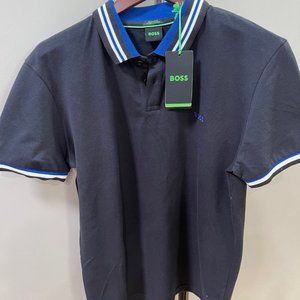 boss polo